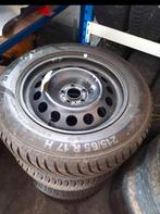 Kit hiver 17" 5x108, Enlèvement, Utilisé, Volvo