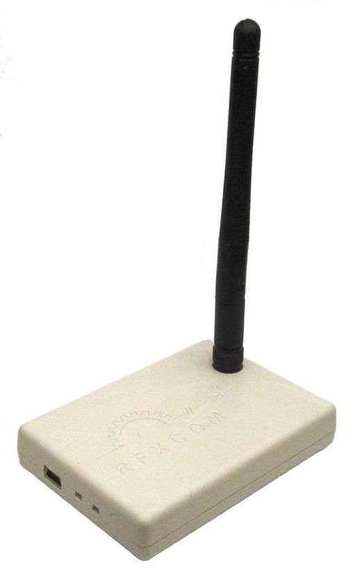 RFXCOM 433E + Antenne Ampli, Bricolage & Construction, Instruments de mesure, Comme neuf, Accessoires, Enlèvement ou Envoi