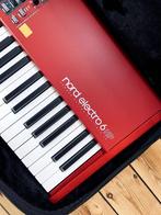 Nord Electro 6 HP toetsenbord, Aanslaggevoelig, Zo goed als nieuw, 76 toetsen, Ophalen