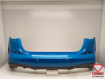 BMW 2 Serie F44 Grand Coupe M Achterbumper Bumper 4xPDC Orig beschikbaar voor biedingen