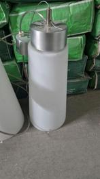 Lampe suspendu, Ophalen, Zo goed als nieuw, Glas