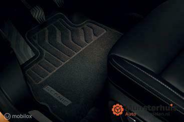 Mattenset origineel Renault Scenic IV R8201647171, Auto-onderdelen, Interieur en Bekleding, Renault, Nieuw, Ophalen of Verzenden