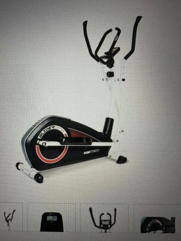 Crosstrainer, Sport en Fitness, Ophalen, Zo goed als nieuw, Crosstrainer