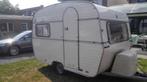 Retro caravan, Caravans en Kamperen, Overige merken, Standaardzit, Uitbouw voortent, Particulier