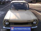 Simca 1100 Special | 1972 | Route 66 Auctions, Auto's, Oldtimers, 4 deurs, Zwart, Leder, Bedrijf