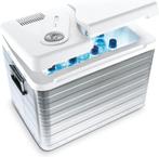 Elektrische aluminium koelbox, 39 liter, 12 V en 230 V, Ophalen, Zo goed als nieuw