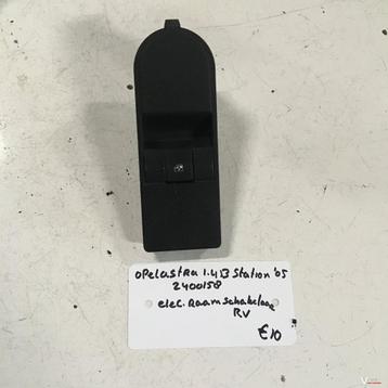 Opel Astra 1.4 B Station 2005 Wagennr 2400158    Raamschakel beschikbaar voor biedingen