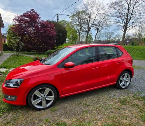 Volkswagen Polo 1.2 Diesel  12/2010  141300km euro5, Auto's, Volkswagen, Particulier, Polo, Bluetooth, Elektrische ramen, Isofix