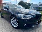 Bmw 116D | Navi | Toit ouvrant | Xénon | Hifi, Cuir, Euro 5, Boîte manuelle, Noir