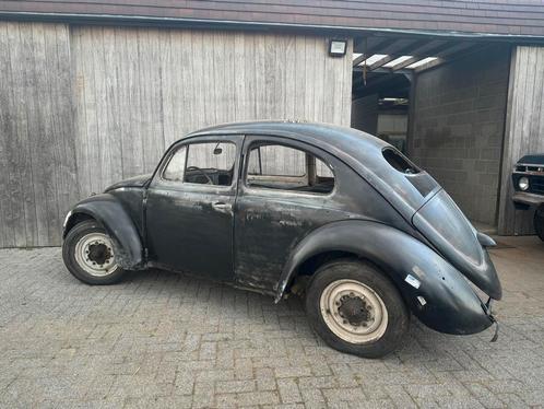 VW ovaal 1957. Te koop / ruil/ kan afgebroken worden, Auto's, Volkswagen, Bedrijf, Beetle (Kever), Ophalen