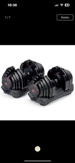 Bowflex 1090i van 4 tot 45 kilo, Enlèvement, Comme neuf
