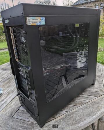 Watergekoelde i5-4690K PC beschikbaar voor biedingen