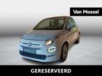 Fiat 500 1.0 Hybrid 70 Dolce Vita / Carplay-Android / Airco, Voorwielaandrijving, 4 zetels, Wit, Handgeschakeld
