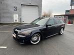 BMW 520d touring e61 pack m, Autos, BMW, Cuir, Euro 5, Carnet d'entretien, 1790 kg