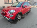 Fiat 500 X s-cross, pano dak, full option, Auto's, Fiat, Automaat, Euro 5, USB, Leder