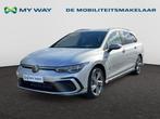 Volkswagen Golf VIII SW Golf SW 1.0 eTSI R-Line Business Pre, Auto's, Automaat, Break, Golf, Zilver of Grijs