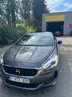 DS 5  thp 165pk, Auto's, Euro 6, 4 cilinders, Leder en Stof, 5 zetels