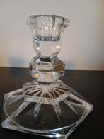 Bougeoirs de table en cristal, Enlèvement, Comme neuf