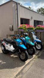 Mbk bws yamaha bws, Fietsen en Brommers, Ophalen, Yamaha