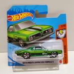 Hot Wheels '68 Plymouth Barracuda Formuła 5 (2021), Ophalen of Verzenden