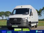 Mercedes-Benz SPRINTER 317 L4H2 SUPERMAXI XXL!, Auto's, Cruise Control, Wit, Mercedes-Benz, Bedrijf