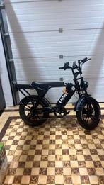Fatbike E-Father v8 special edition, Ophalen, Zo goed als nieuw