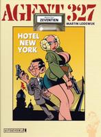 AGENT 327 N17 "HOTEL NEW YORK" HARDCOVER STOCKSTAAT, Boeken, Stripverhalen, Eén stripboek, Nieuw, Ophalen of Verzenden, Lodewijk Martin