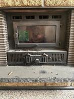 Inzet voor open haard, Doe-het-zelf en Bouw, Verwarming en Radiatoren, Ophalen, Zo goed als nieuw