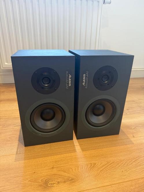 Alesis Monitor One - 2 speakers, Audio, Tv en Foto, Luidsprekerboxen, Gebruikt, Overige typen, Overige merken, Ophalen
