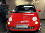 Fiat 500 0.9 T TwinAir *TOIT OUVRANT*AIRCO*START/STOP*, Auto's, Euro 5, Stuurwielverwarming, Bedrijf, Handgeschakeld
