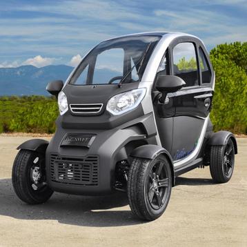 Kentekenvrije elektrische auto van Kenwee [nieuw] beschikbaar voor biedingen