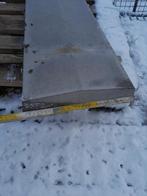 muurafdekken beton, Neuf, 100 à 150 cm, Enlèvement, Autres types