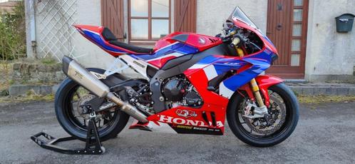 Honda CBR 1000 RR-R SP de 2020 préparée piste, Motoren, Motoren | Honda, Particulier, Super Sport, meer dan 35 kW, 4 cilinders