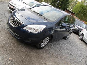 OPEL MERIVA 1.4i Garantie 12 mois + Reprise beschikbaar voor biedingen
