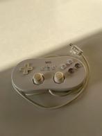 Classic Controller Wii Wit - Nintendo, Ophalen of Verzenden, Zo goed als nieuw