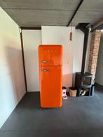 KOELKAST + VRIEZER SMEG FAB30ROR5, Elektronische apparatuur, Koelkasten en IJskasten, 60 cm of meer, Met vriesvak, 200 liter of meer