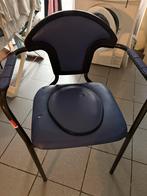 Chaise percee, Maison & Meubles, Enlèvement, Comme neuf