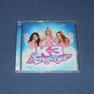 CD K3 Engeltjes      beschikbaar voor biedingen