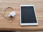 iPad 7e generatie zilver met oplader, Computers en Software, Apple iPads, Ophalen, Zo goed als nieuw, Zilver