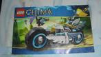 lego set nr 70007 Chima, Verzamelen, Ophalen of Verzenden, Gebruikt