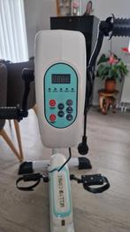 Armen en benen met twee pedalen, Sport en Fitness, Ophalen, Armen, Nieuw, Metaal