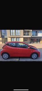 Aygo, Auto's, Toyota, Stof, Euro 6, Handgeschakeld, Particulier