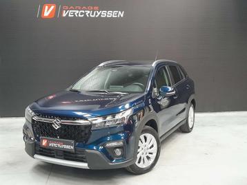 Suzuki S-Cross 1.4 Turbo Bjet 48V Hybrid GL+ disponible aux enchères