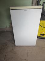 Koelkast Whirlpool, Elektronische apparatuur, Koelkasten en IJskasten, Minder dan 75 liter, Ophalen, Met vriesvak