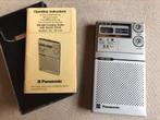 Radio portable Panasonic, Utilisé, Enlèvement ou Envoi