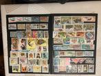 83 verschillende postzegels thema dieren gestempeld, Ophalen of Verzenden, Gestempeld