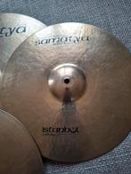 Istanbul Mehmet samatya cymbalen hh, ride voor drumstel, Ophalen of Verzenden, Zo goed als nieuw