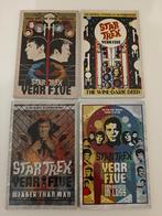 Star Trek Year Five, Verzamelen, Film en Tv, Ophalen of Verzenden, Zo goed als nieuw, Tv, Overige typen