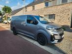 Citroen jumpy L3H1 nieuw slechts 9300 km, Autos, Argent ou Gris, Euro 6, 5 portes, Diesel