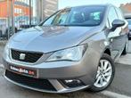 Seat Ibiza 1.6 Crtdi Elegance 2015, Auto's, Seat, Ibiza, Bedrijf, 5 deurs, Zilver of Grijs